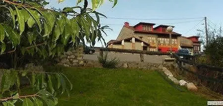 Vallanu Szálloda Llanes